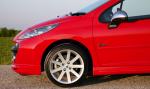 Peugeot 207 GTi THP 175 2008 года